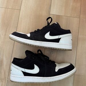 Air Jordan 1 Low Diamond